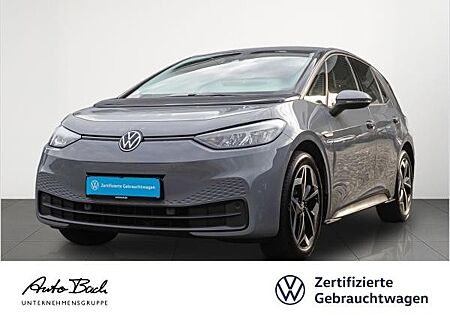 VW ID.3 Volkswagen Pure Performance, Standklimatisierung, App-Connect, LED, Klima