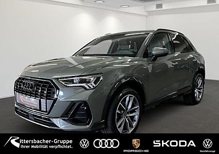 Audi Q3 S line Int. S LED Scheinw. MMI Navi Assistenzpaket Rückfahrkamera