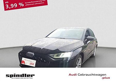 Audi A3 Sportback advanced 35 TFSI / Navi+, AHK, RFK