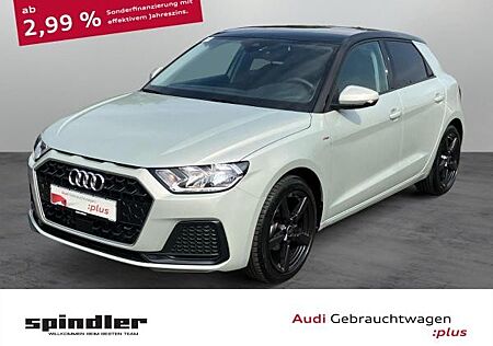 Audi A1 Sportback advanced 25 TFSI S-tronic / Connect
