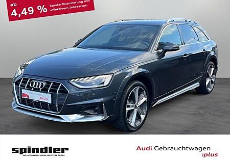 Audi A4 allroad quattro 40 TDI S-tronic / Matrix, AHK