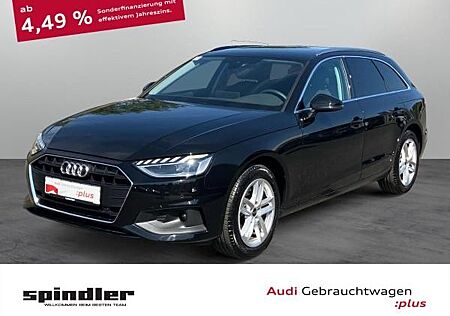 Audi A4 Avant 35 TDI S-tronic / Navi+, LED, RFK, ACC