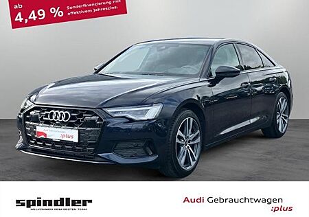 Audi A6 Limousine advanced 45 TFSI quattro / Matrix