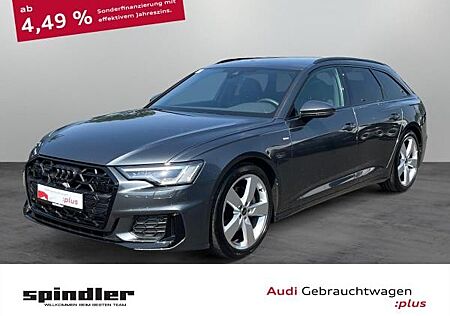 Audi A6 Avant S-Line 45 TDI quattro / Matrix, AHK