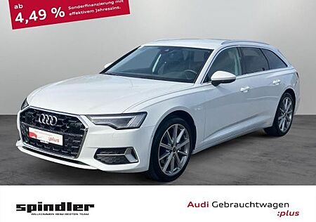 Audi A6 Avant advanced 45 TFSI S-tronic / AHK, LED