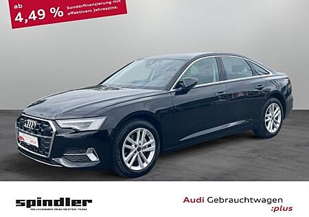 Audi A6 Limousine advanced 40 TDI quattro / Matrix