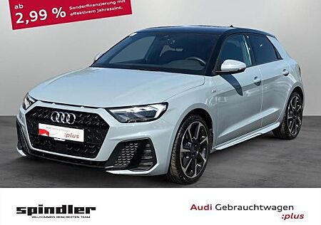 Audi A1 Sportback S-Line 35 TFSI S-tronic / Navi, LED