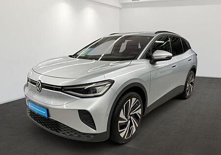VW ID.4 Volkswagen Pro - Matrix-LED ACC Klima Navi SHZ Wärmepumpe AHK Rear View HUD LM AHK DAB+