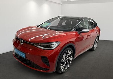 VW ID.4 Volkswagen GTX - Matrix-LED ACC Klima Kamera Navi SHZ Wärmepumpe Pano HUD LM DAB+ AHK