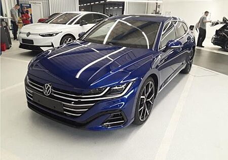 VW Arteon Volkswagen Shooting Brake 2.0 TSI DSG 4Mo. 5.-J.-GAR 8-FACH PANO AHK STANDHZ