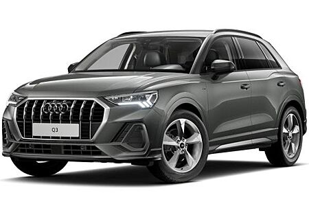 Audi Q3 35 TFSI S line STHZG AHK Digitales Cockpit