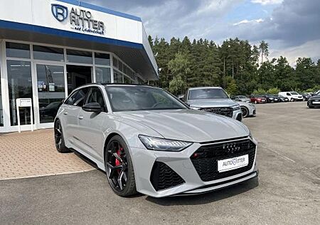 Audi RS6 performance Keramik+Pano+StandHzg+B&O+Headup