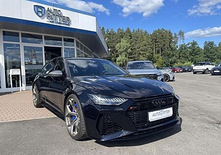 Audi RS6 performance Carbon Sitze+Pano+StandHzg+B&O+Headup