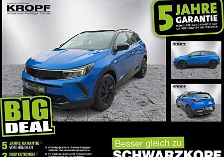 Opel Grandland 1.2 Turbo GS **Alu LED CarPlay SHZ**