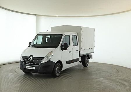 Renault Master DoKa PRITSCHE L2H1 3,5t dCi 130