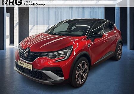 Renault Captur R.S. LINE E-TECH Plug-in 160