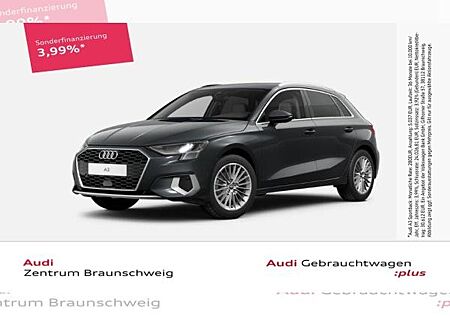 Audi A3 Sportback advanced 35 TFSI S tronic AHK+SHZ+KLIMA