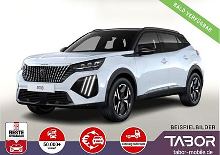 Peugeot 2008 MHEV 145 DSC6 GT Alcantara ACC 360° Nav 17Z