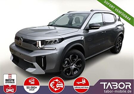 Citroën C3 Aircross MHEV 145 eDSC6 PLUS SHZ Kam CarP LED