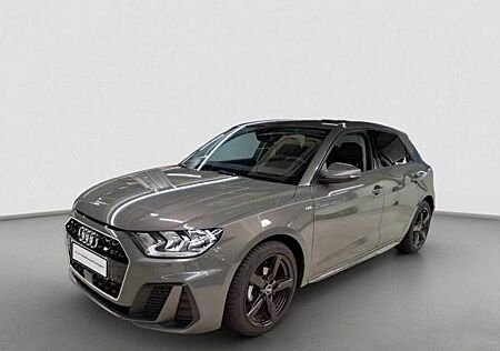 Audi A1 Sportback S line 25 TFSI S tronic, 17 Zoll, Smartphone Interface, Virtual Cockpit, 8-Fach bereift