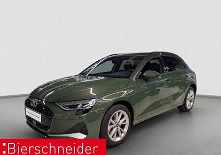 Audi A3 Sportback 30 TFSI advanced LED NAVI PDC SHZ