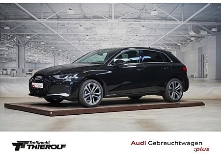 Audi A3 Sportback 35 TFSI advanced 18-Zoll AHK ACC KAME