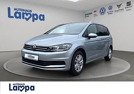 VW Touran Volkswagen Comfortline 1.5 TSI DSG NAV,RFK,SHZ,ACC