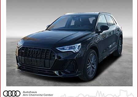 Audi Q3 S line 40 TFSI quattro Stronic *Nav*AHK*SONOS