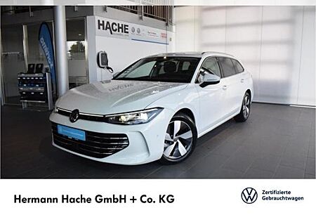 VW Passat Volkswagen Variant Elegance 2.0 TDI DSG AHK NAVI