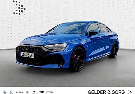 Audi RS3 RS 3 Limousine Nogaro*280kmh*Exp.Pro*SONOS*Pano