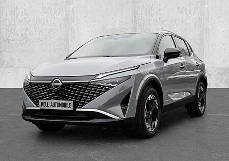 Nissan Qashqai N-Connecta 1.5 VC-T e-POWER 190PS Winter+Komfort-Paket PGD 2FL *sofort verfügbar*