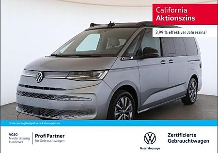 VW T6 California Volkswagen California Ocean Neues Modell DCC AHK Navi Kamera