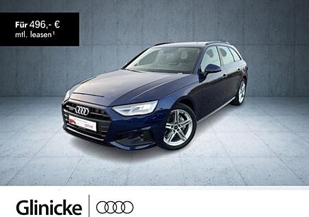 Audi A4 Avant advanced 40 TDI qu Nav/ACC/Leder/sound/