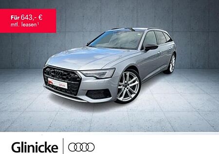 Audi A6 Avant advanced 45 TFSI qu S line/StHz/AHK/Mat