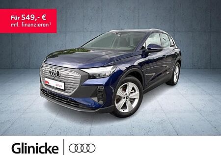 Audi Q4 e-tron 45 AHK/Nav/sound/Assist/Temp/ASI/19"