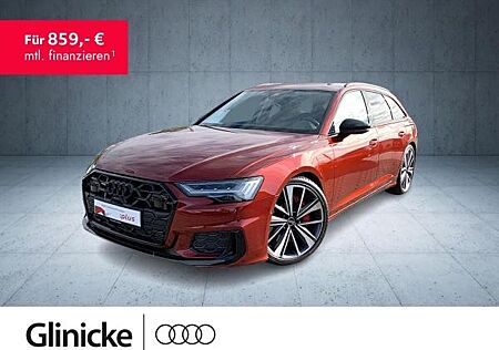 Audi A6 Avant S line 55 TFSI e AHK/HDMatrix/21''/S-Si