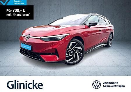 VW ID.7 Volkswagen Tourer Pro AHK/Pano/Matrix/360/DiscProMax/Assist/Nav