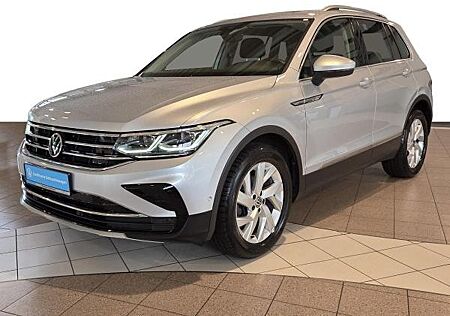 VW Tiguan Volkswagen 2.0 TDI Elegance DSG LM18 Navi Sitzhzg