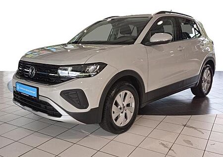 VW T-Cross Volkswagen 1.0 TSI Life 5-Gang PDC Klima Sitzhzg