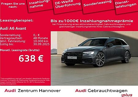Audi A6 Avant S line 45 TDI quattro