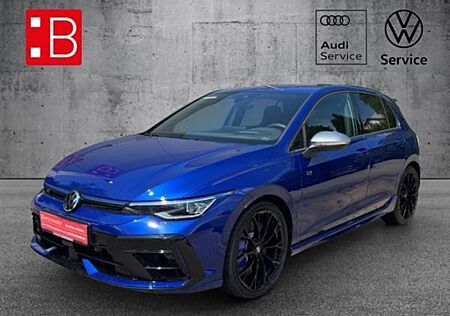 VW Golf Volkswagen R - inkl. Sommer- u. Winterräder - R-SPORTABGASANLAGE PANO HARMAN&KADON DCC HEAD-UP
