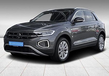 VW T-Roc Volkswagen 1.5 TSI Style DSG AHK Navi ACC CarPlay