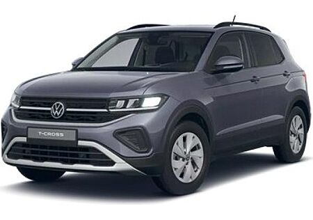 VW T-Cross Volkswagen 💥TOP LEASING AKTION💥