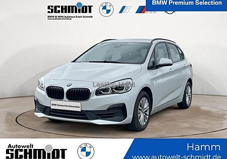 BMW 218 Active Tourer + 2Jahre-BPS.-GARANTIE