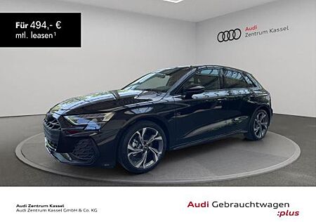 Audi A3 Sportback S line 35 TFSI S tronic SitzHZ LED