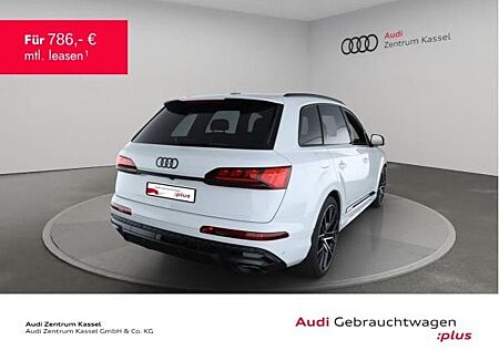 Audi Q7 55 TFSI qu. S line LED Navi Kamera Leder