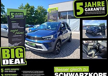 Opel Crossland 1.2T Navi,Sitzheizung,Parkpilot