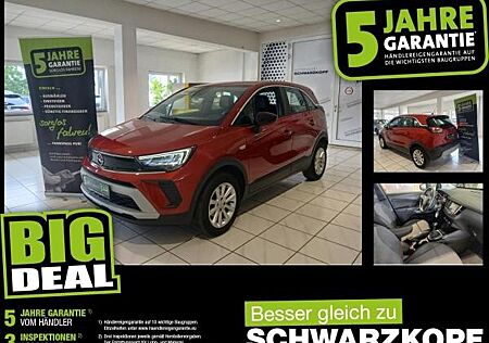 Opel Crossland 1.2T Sitzheizung,Parkpilot,Tempomat