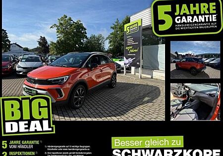 Opel Crossland 1.2T Sitzheizung,Lenkradheizung
