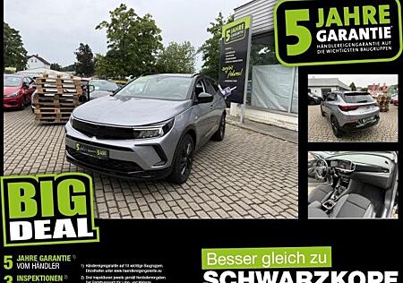 Opel Grandland 1.2T Navi,Lenkradheizung,Rückfahrkamera